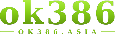 ok386 logo