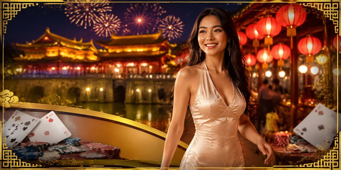ok386 Khám phá sảnh casino ok386 có gì